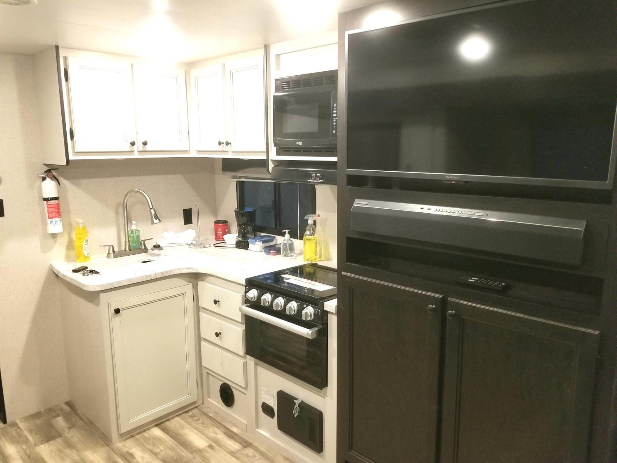 White River Resort Rv Rentals Lakeview Екстер'єр фото