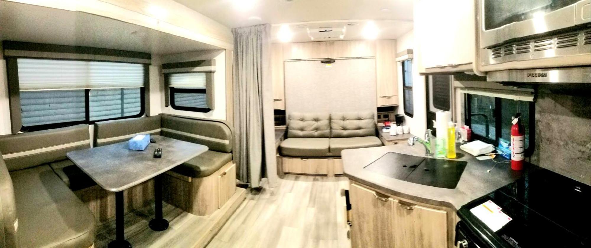 White River Resort Rv Rentals Lakeview Екстер'єр фото